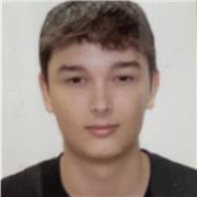 Estudiante de economía y con experiencia en clases particulares.